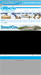 Mobile Screenshot of cimberiovalve.com